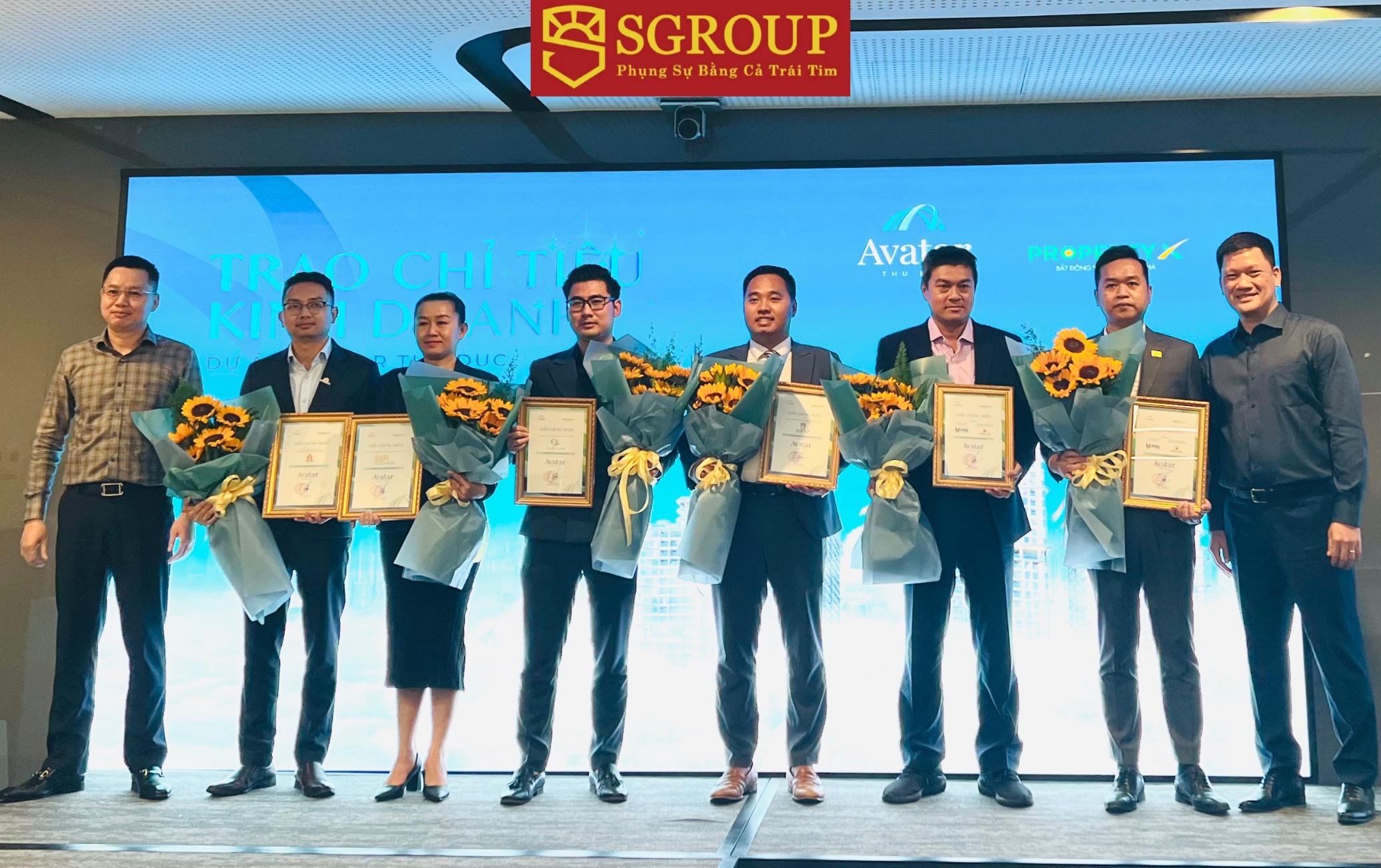 SGROUP và Tập đoàn Hưng Thịnh ký kết hợp tác chiến lược